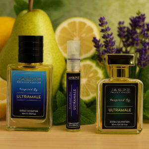 inspired by : ultra male regular